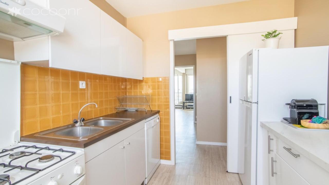 Epsom - Appartement En Front De Mer Arcachón Exterior foto